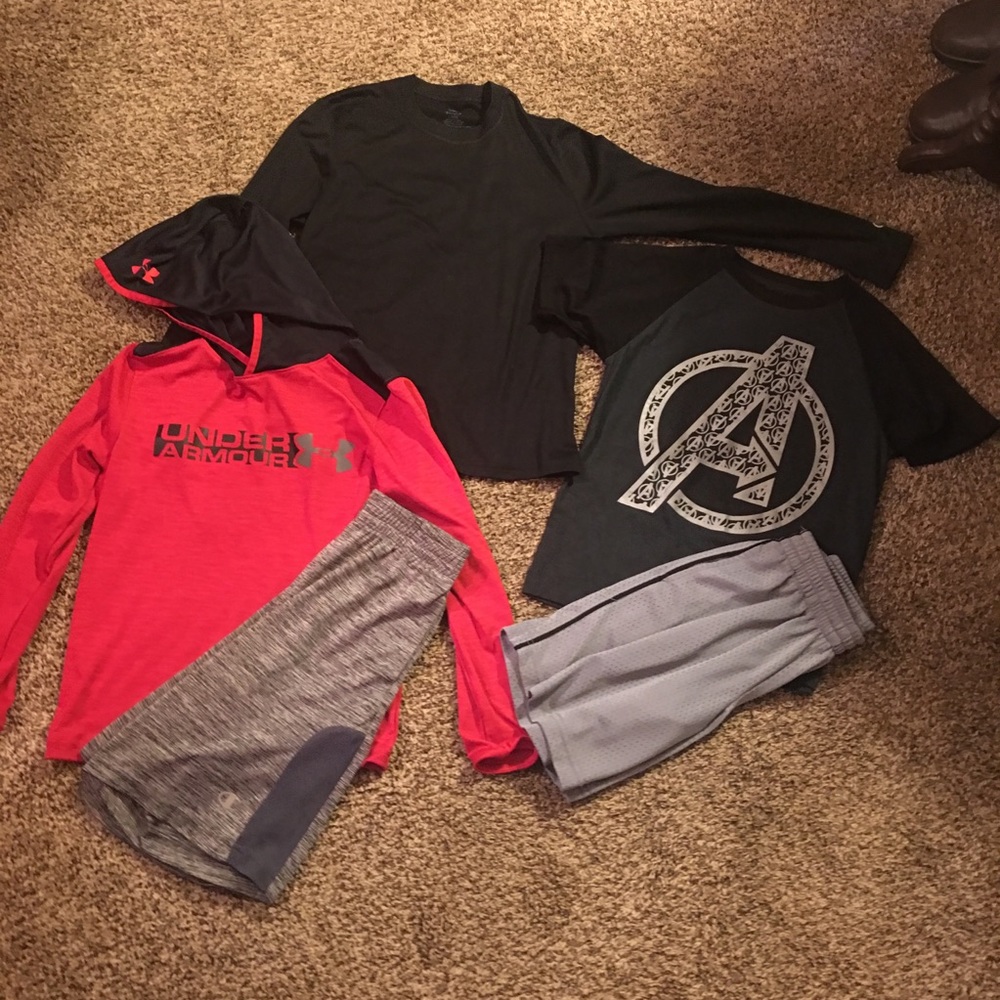 Boys lot SMALL X5